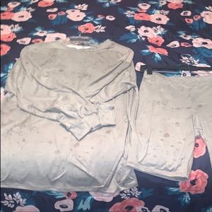 FashionNova Lounge Set